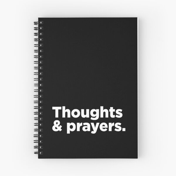 Item preview, Thoughts and Prayers. 2 designed and sold by Memefy.