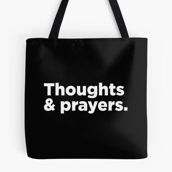 Item preview, Thoughts and Prayers. 2 designed and sold by Memefy.