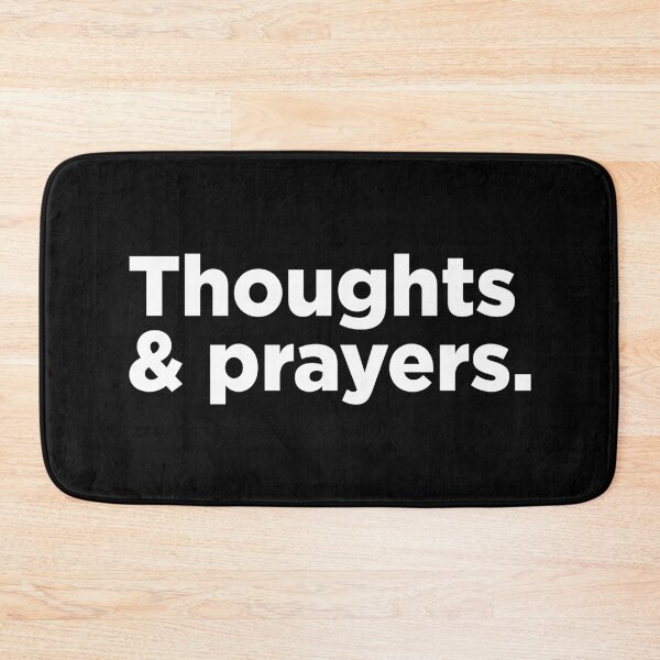 Item preview, Thoughts and Prayers. 2 designed and sold by Memefy.