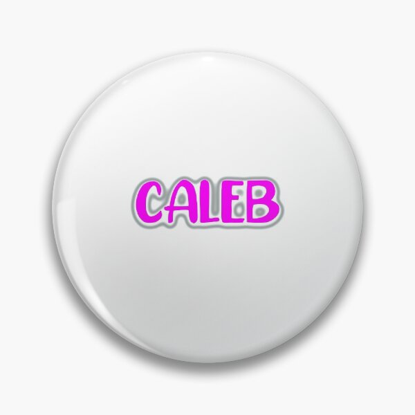 Item preview, CALEB designed and sold by pink-name.