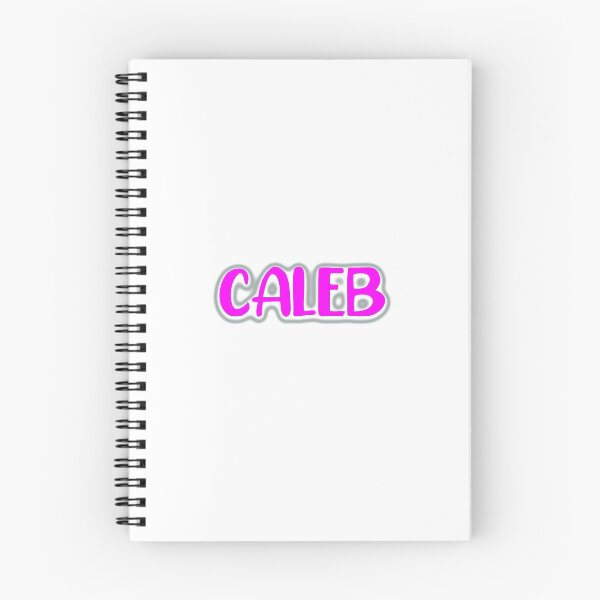 Artikelvorschau, CALEB entworfen und verkauft von pink-name.