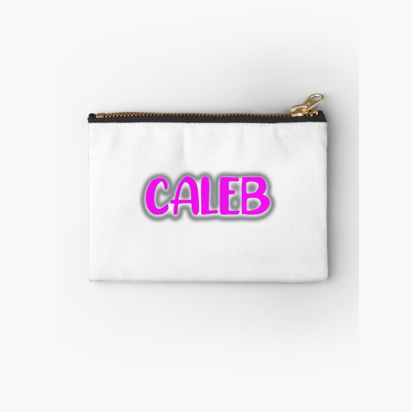 Artikelvorschau, CALEB entworfen und verkauft von pink-name.