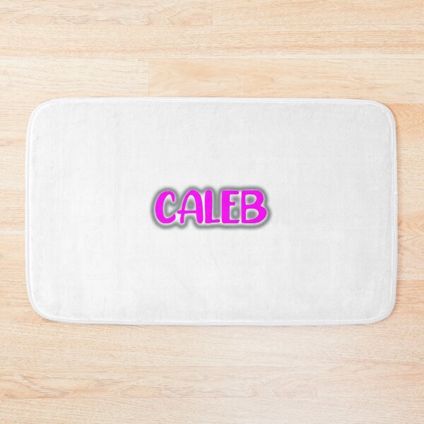 Item preview, CALEB designed and sold by pink-name.