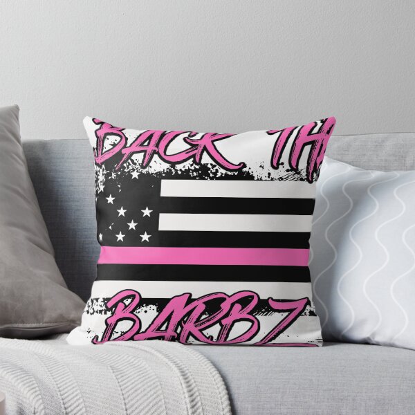Item preview, back the barbz designed and sold by sajistore.