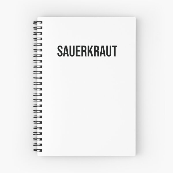 Item preview, Sauerkraut designed and sold by MerlinTea.