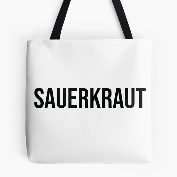 Item preview, Sauerkraut designed and sold by MerlinTea.