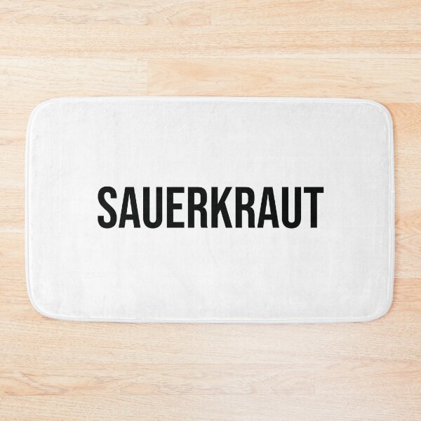 Item preview, Sauerkraut designed and sold by MerlinTea.