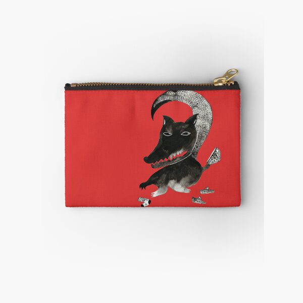 Item preview, Wolf Monster designed and sold by WhitestoneJane.