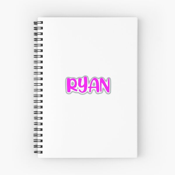 Item preview, Ryan designed and sold by pink-name.