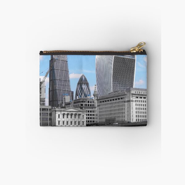 Item preview, Cityscape - London; Blue  designed and sold by wiggyofipswich.