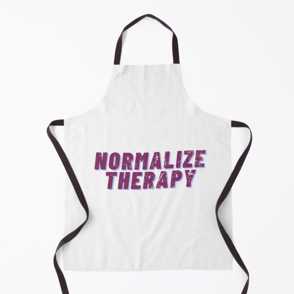 Item preview, Normalize Therapy - Psychology Design designed and sold by Psychologist's Inventory.
