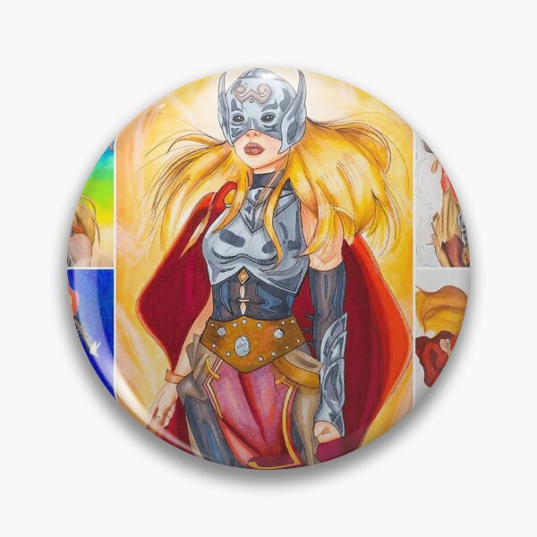 Item preview, Jane Foster designed and sold by shopPerfectMAC.