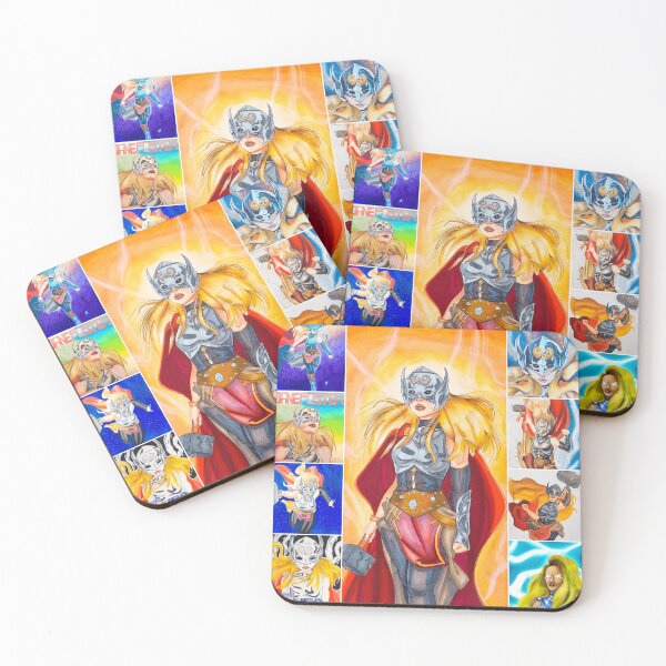 Item preview, Jane Foster designed and sold by shopPerfectMAC.