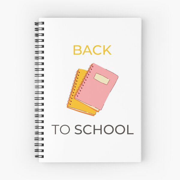 Item preview, Back To School (Notebooks Version) designed and sold by FilipeFerreira.