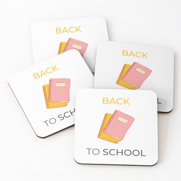Item preview, Back To School (Notebooks Version) designed and sold by FilipeFerreira.