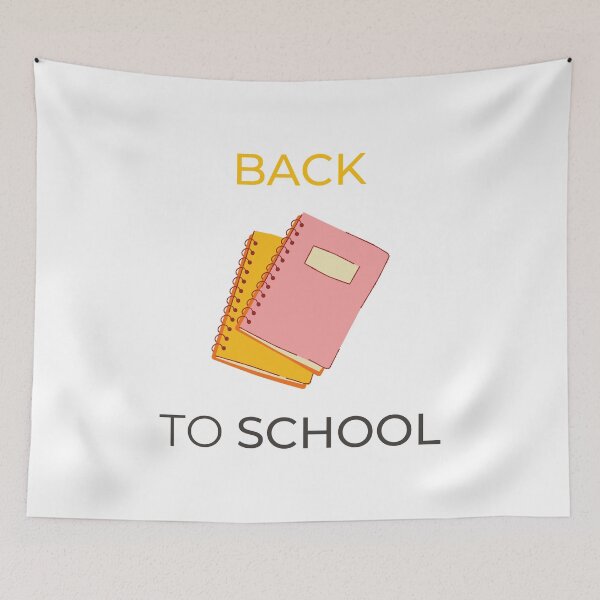 Item preview, Back To School (Notebooks Version) designed and sold by FilipeFerreira.