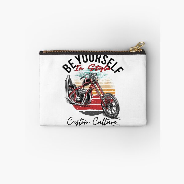 Item preview, Be yourself in style, custom culture, chopper 70s , chopper, motorcycle, custom bike, 70s designed and sold by Lekrock.