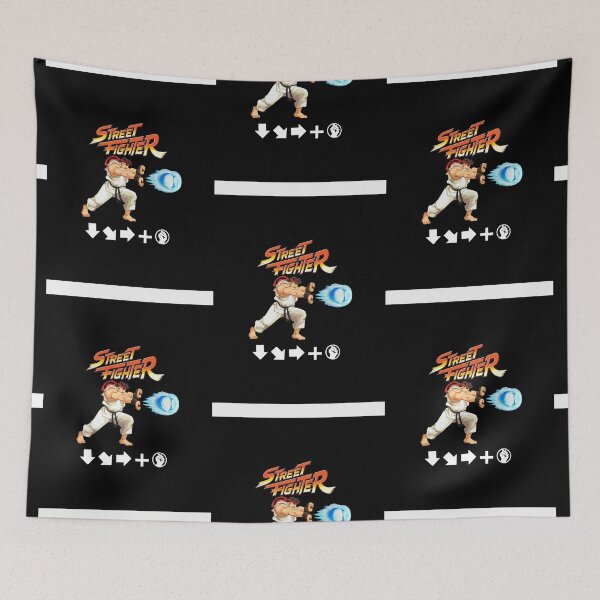 Artikelvorschau, Ryu - Street Fighter Gam| Perfektes Geschenk entworfen und verkauft von celiaflora.