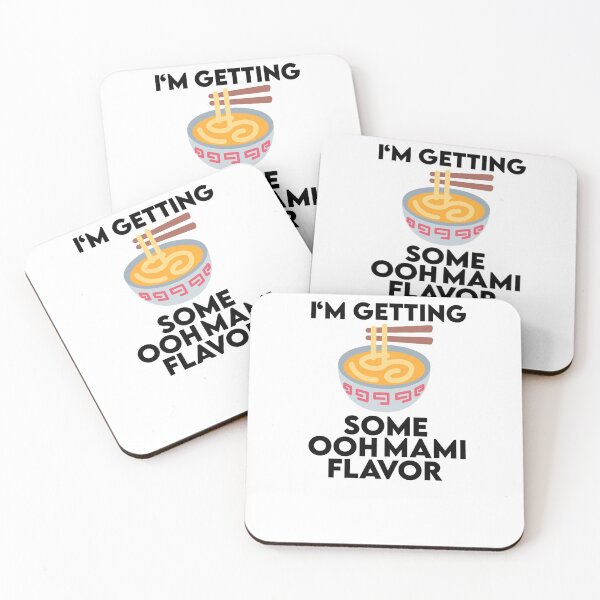 Item preview,  I'm Getting Some Umami (ooh mami) Flavor designed and sold by AritraSur.