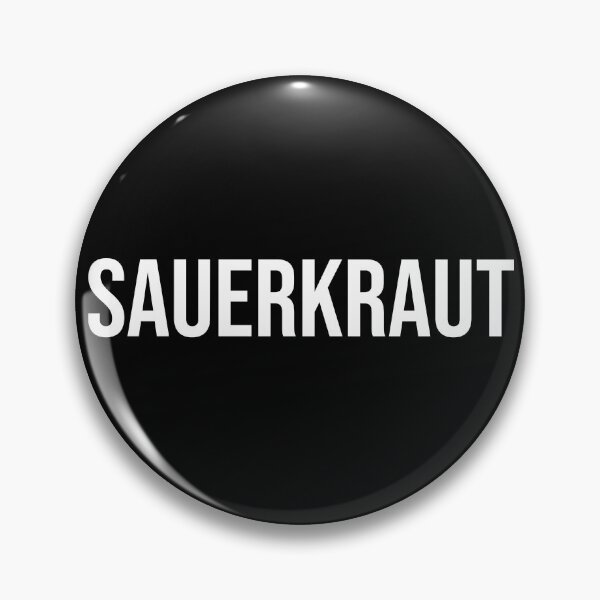 Item preview, Sauerkraut designed and sold by MerlinTea.