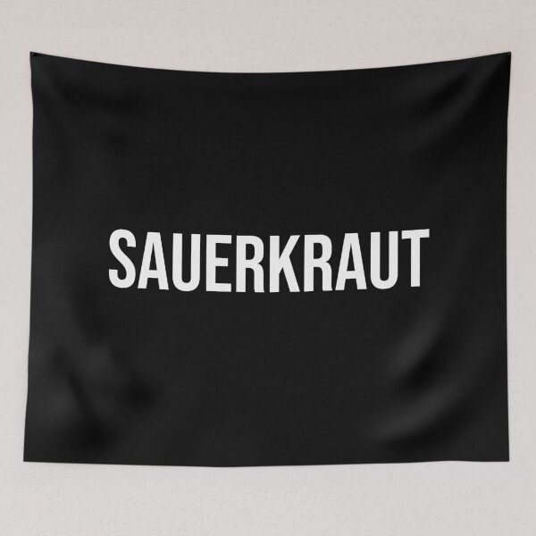 Item preview, Sauerkraut designed and sold by MerlinTea.