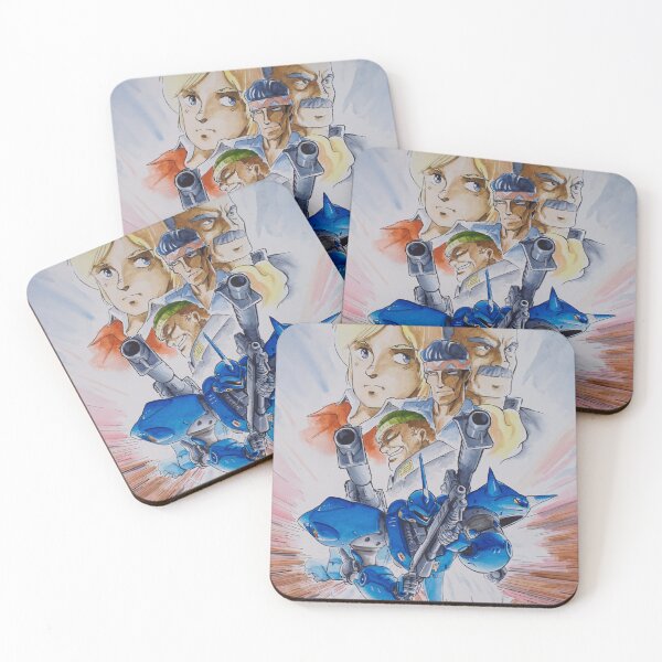 Item preview, Asplenia Studios: Kampfer flight (watercolor) designed and sold by Asplenia Studios.