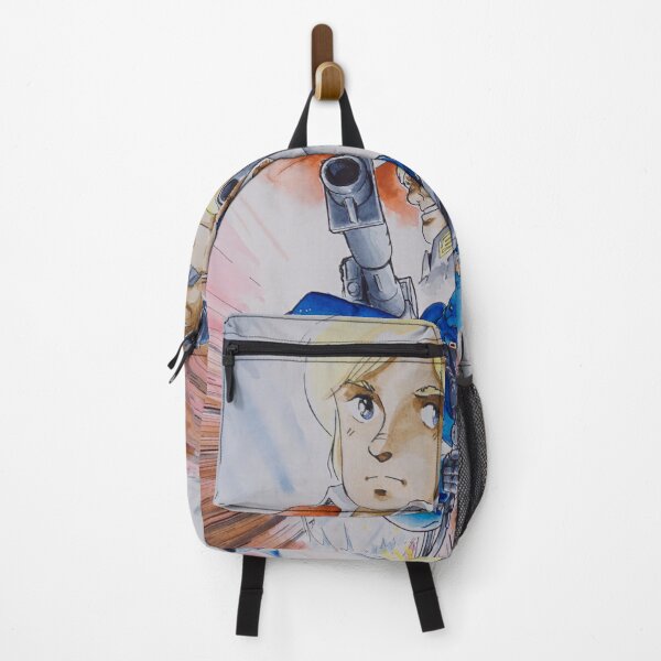Item preview, Asplenia Studios: Kampfer flight (watercolor) designed and sold by Asplenia Studios.