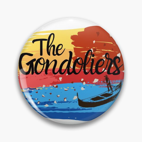 Item preview, Gondoliers Logo designed and sold by stagondoliers.