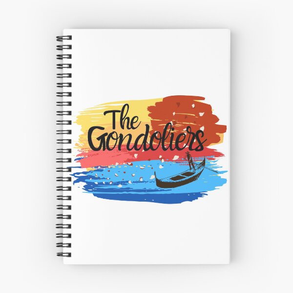 Item preview, Gondoliers Logo designed and sold by stagondoliers.