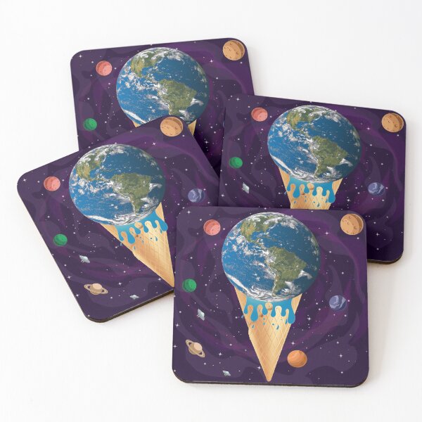 Item preview, Global warming, environmental protection, globe, space, climate protection designed and sold by ThommyBLN.