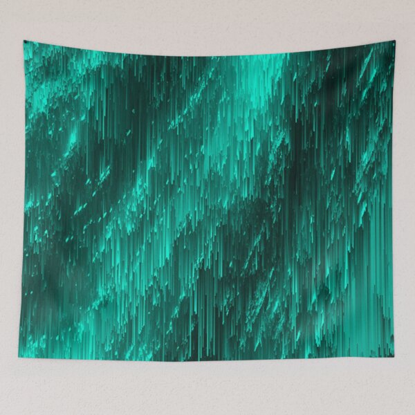 Item preview, Pixel Rain designed and sold by goldenphi618.