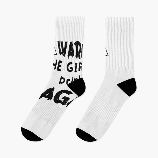 Item preview, Warning The Girls Are Drinking Again  designed and sold by ilias13.