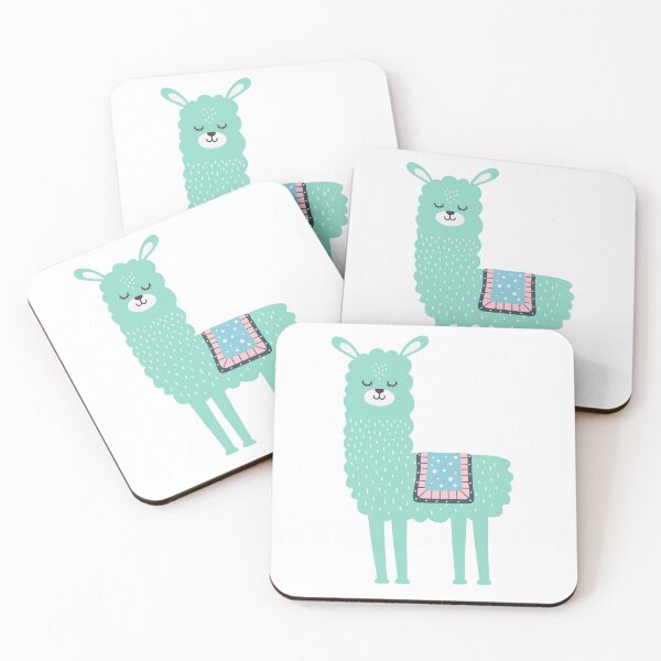 Item preview, llama Back to School Collection designed and sold by GeoTeasters.