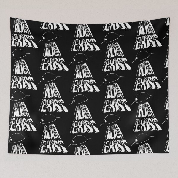 Item preview, Alien Exist designed and sold by airvvaves.