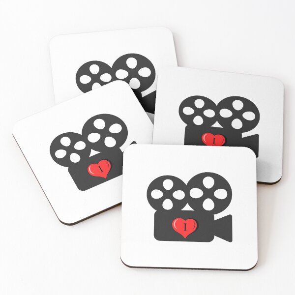 Item preview, I Love Movies! designed and sold by NexusArts.