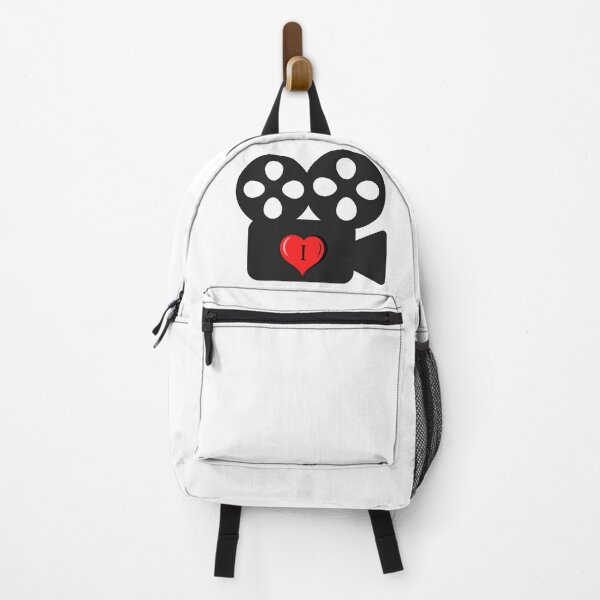 Item preview, I Love Movies! designed and sold by NexusArts.