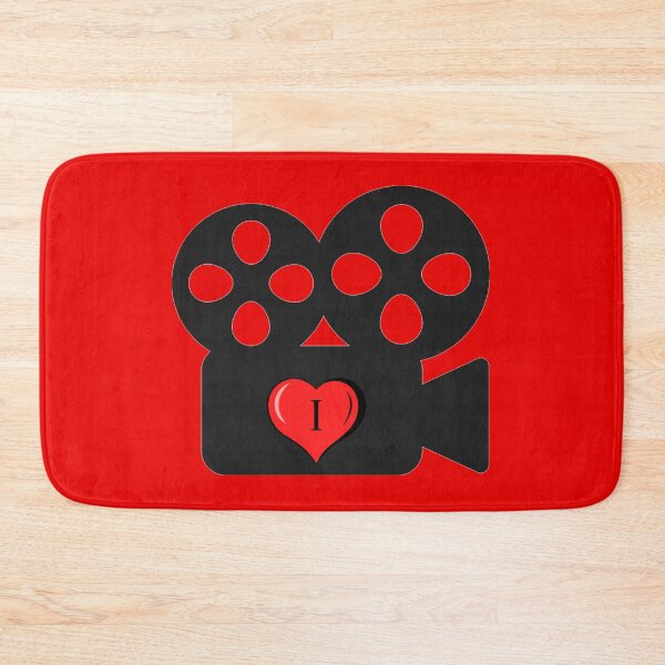 Item preview, I Love Movies! designed and sold by NexusArts.