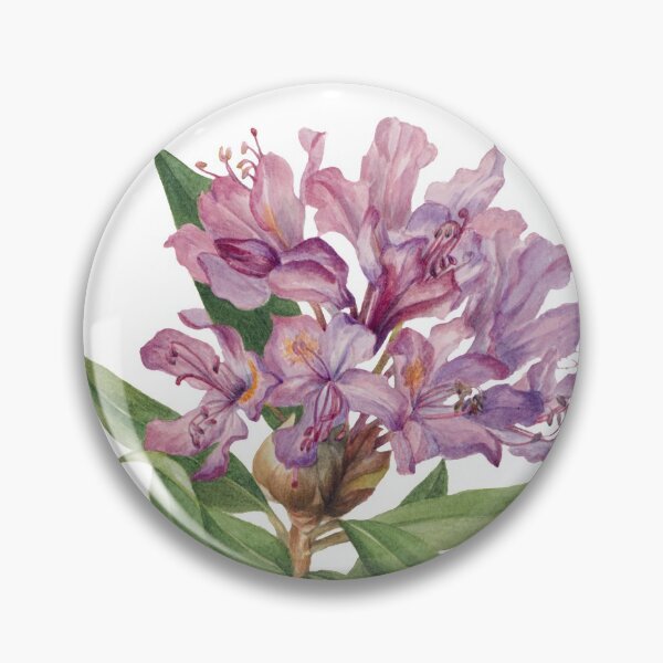 Item preview, Pink California Rose-Bay Flower designed and sold by JoyforU.
