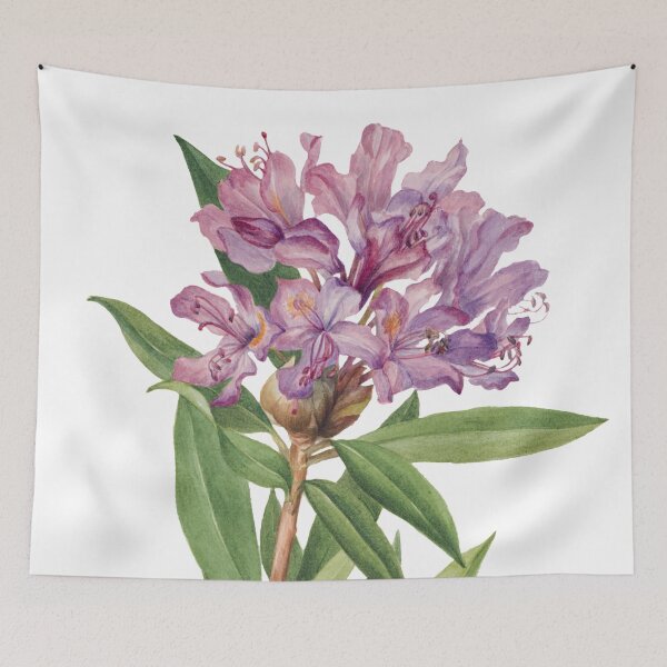 Item preview, Pink California Rose-Bay Flower designed and sold by JoyforU.