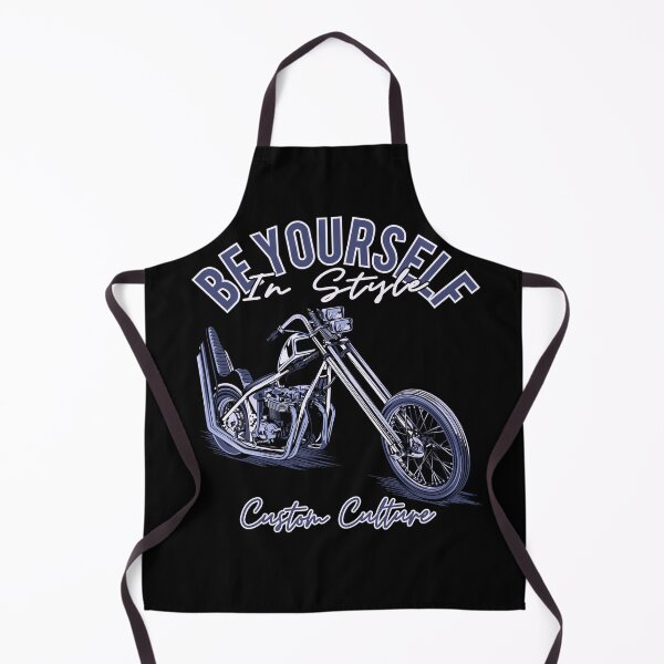 Item preview, Be yourself in style, custom culture, chopper 70s , chopper, motorcycle, custom bike, 70s designed and sold by Lekrock.