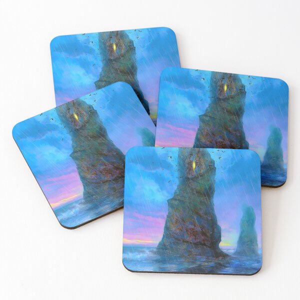 Item preview, The Silent Bay designed and sold by EmilLozev.