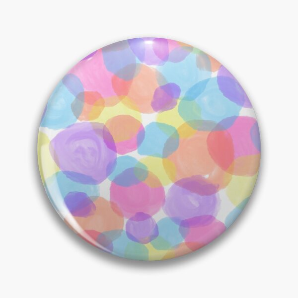Item preview, Candy Shower Multicolor Pattern designed and sold by wordznart.