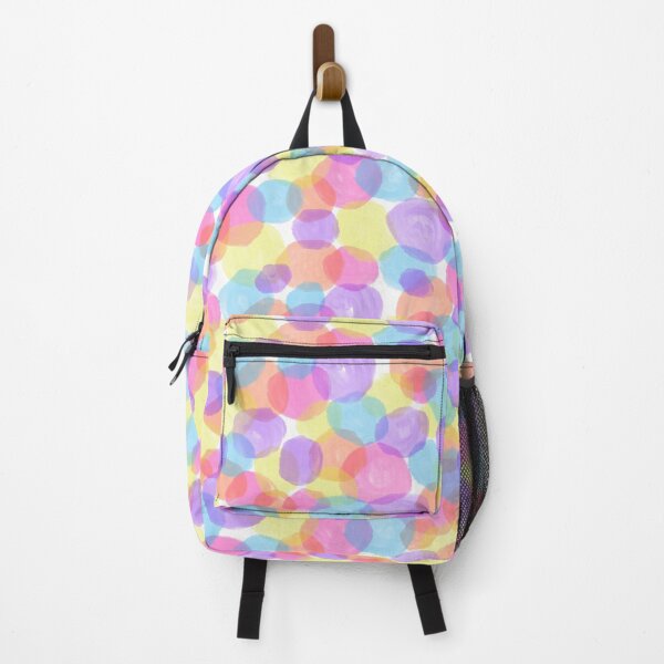 Item preview, Candy Shower Multicolor Pattern designed and sold by wordznart.
