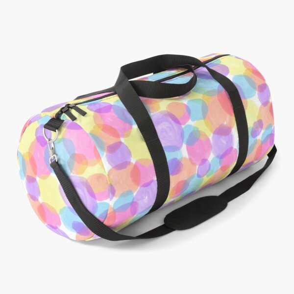 Item preview, Candy Shower Multicolor Pattern designed and sold by wordznart.