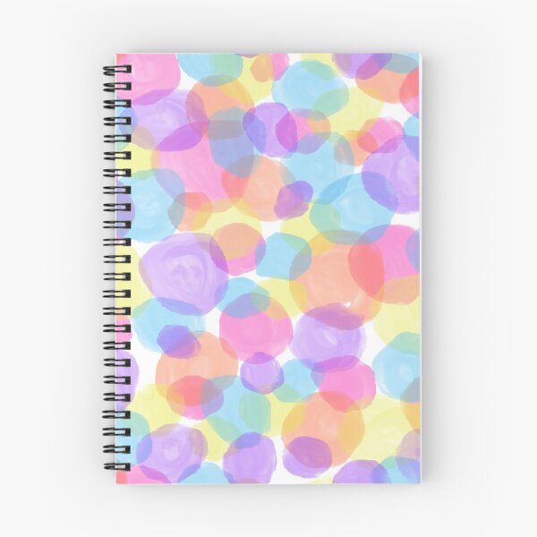 Item preview, Candy Shower Multicolor Pattern designed and sold by wordznart.
