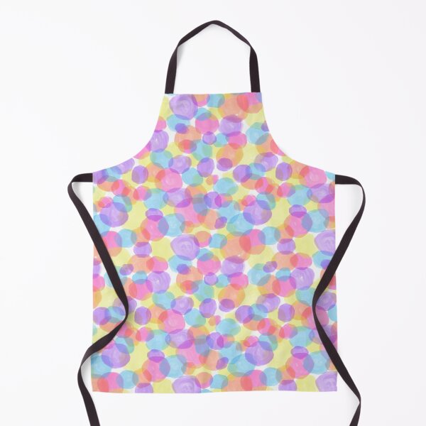 Item preview, Candy Shower Multicolor Pattern designed and sold by wordznart.