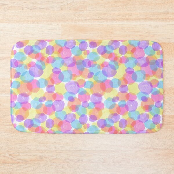 Item preview, Candy Shower Multicolor Pattern designed and sold by wordznart.