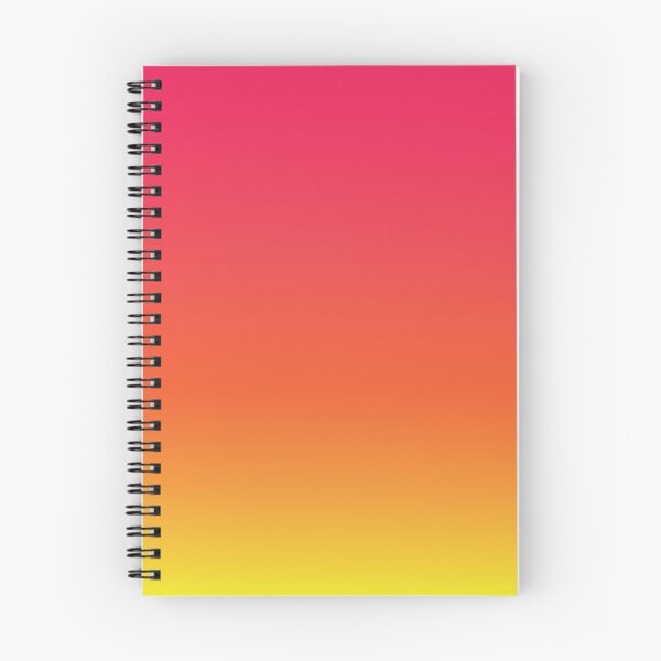 Item preview, Red, Pink, Orange & Yellow Gradient designed and sold by NitroIndesign.
