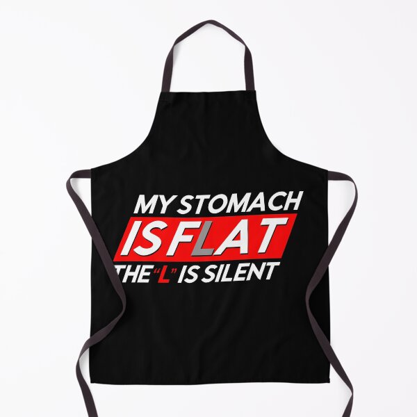 Item preview, Flat Stomach designed and sold by Opine.