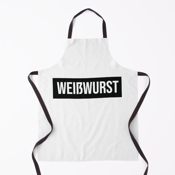 Item preview, Weißwurst designed and sold by MerlinTea.